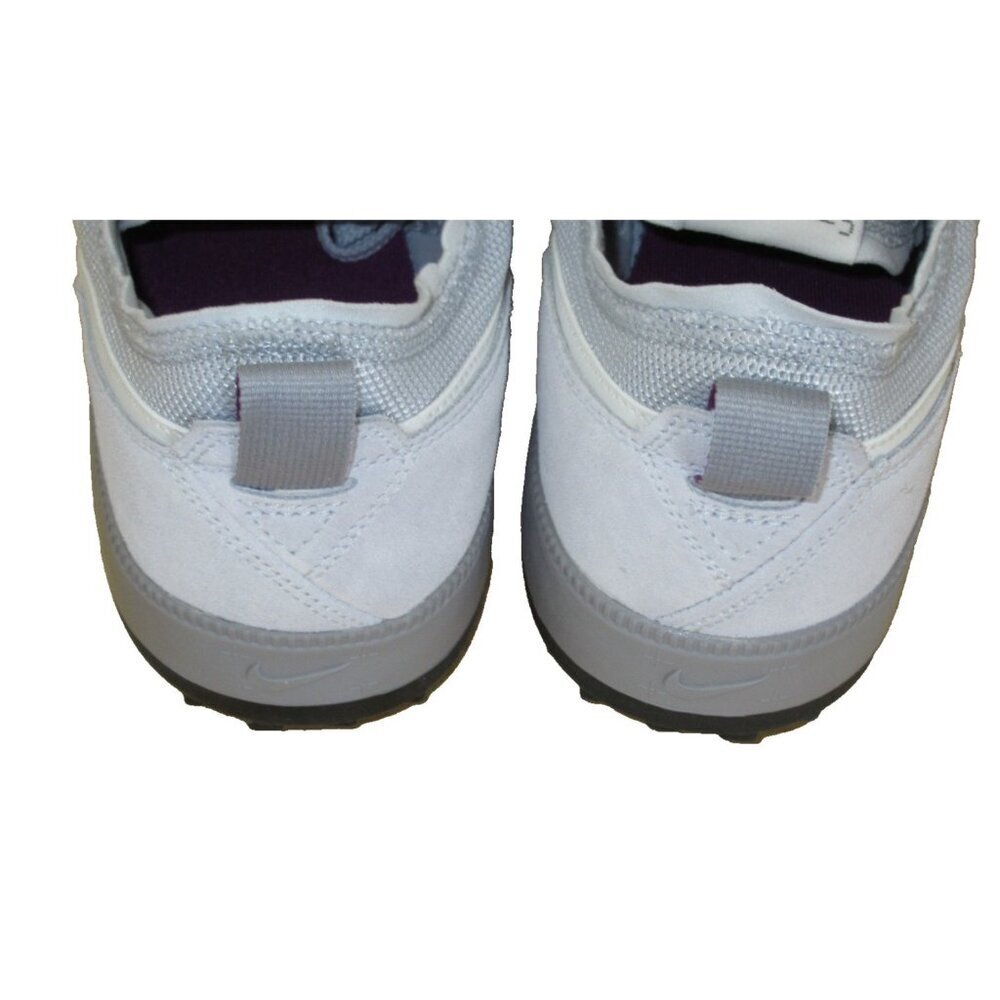 Nike Men's C1TY Suede Mesh Shoes Cement Grey Summit White Sizes NIB FZ3863 007 - Picture 5 of 7